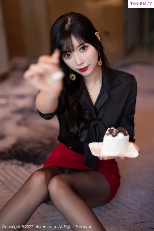 杨晨晨 sugar小甜心CC [XiuRen]高清写真图 2022.08.04 No.5390 杨晨晨Yome第33张图片